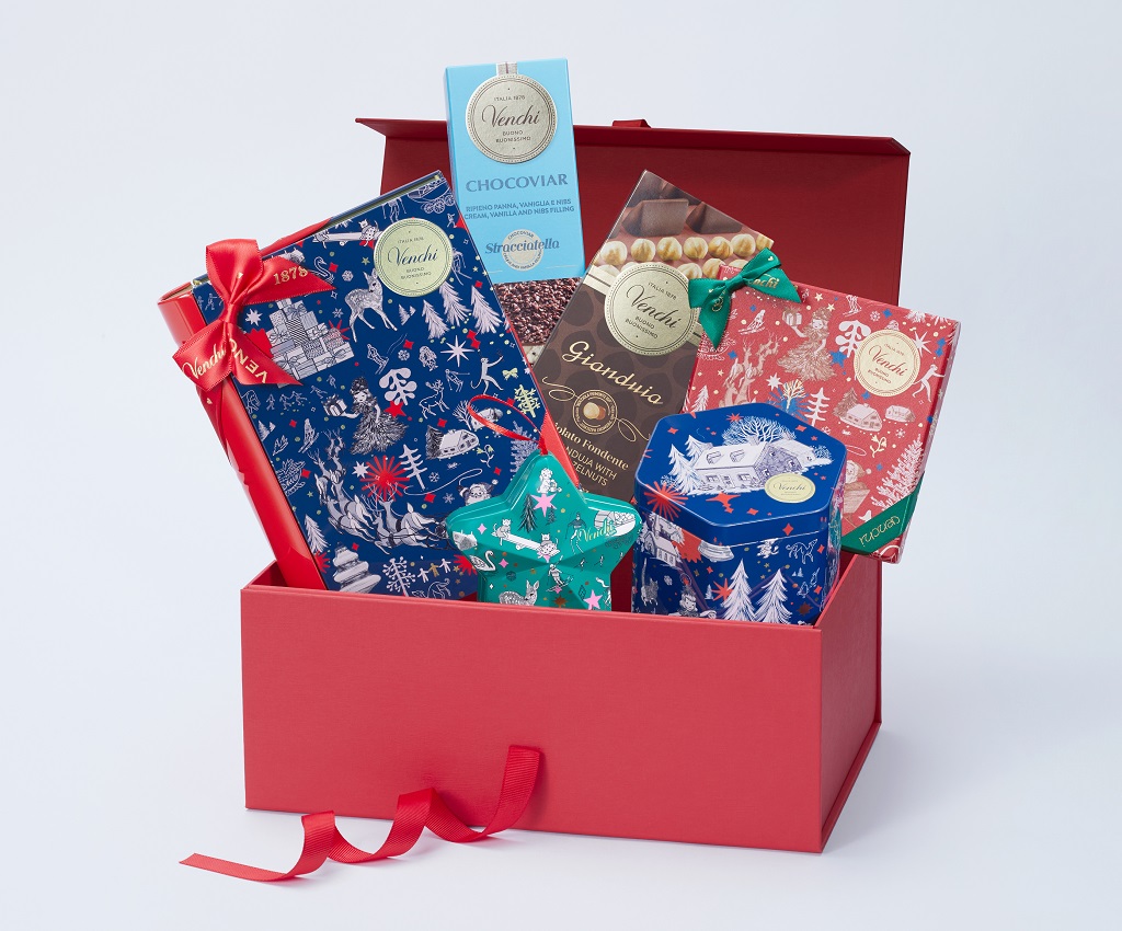 Merry Holiday Hamper